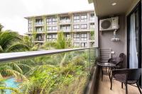 Two-Bedroom Apartment with Pool View