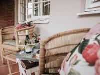 Wylde Rose Accommodation - B&B Pietermaritzburg