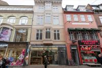 Apartment with Private Balcony in central Copenhagen City - Chambres d’hôtes Copenhague