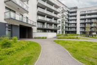 Przytulny Apartament z Parkingiem i Tarasem w Warszawie by Noclegi Renters - Chambres d'hôtes Varsovie