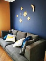 Maison de vacances pour 12 personnes - B&B Équihen-Plage