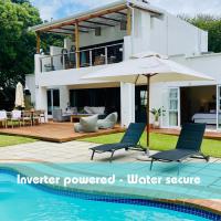 Woodlands Beach Villa - B&B