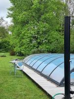 Le buisson de la Gariole - Chambres d’hôtes Aubigny-sur-Nère