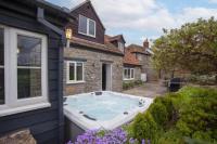 B&B Somerton - Bluebell House 5 Star Holiday Let - Bed and Breakfast Somerton