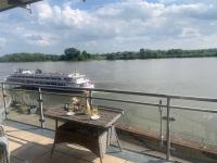 Rheinblick Traum - Ferienwohnung Rees