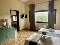 Chambre Double ou Lits Jumeaux