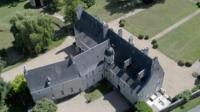 Château de l'Epinay - Domaine du Marquis de Lafayette - B&B