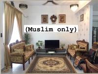 B&B Batang Kali - As Salam Musliim Homestay - Bed and Breakfast Batang Kali