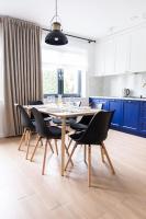 Familieappartement met 2 Slaapkamers