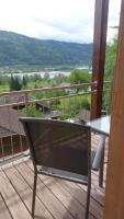 Studio mit Balkon