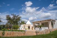 Trullo dei Sogni con Piscina e Jacuzzi - Ferienwohnung San Michele Salentino