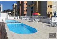 Apto Paraíso Sun Way Aluguel de Temporada com Piscina, churrasqueira, Quadra e Parquinho 3207 - B&B Ubatuba