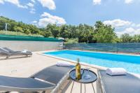 Villa Aria private Pool near Vrsar - B&B Vrsar