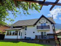 Edelweiss Ilinca - B&B Zărneşti