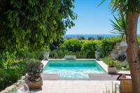 B&B Avola - La Virgy per Noto with share swimming pool with woderful seaview - Bed and Breakfast Avola
