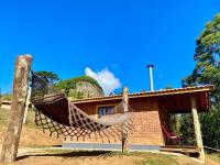 Chalé Pedra Chanfrada 02 - B&B
