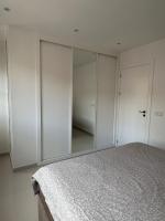 Two-Bedroom Apartment with Mountain View