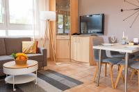 Residenz am Strand, Whg 677 - B&B