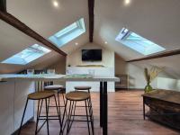 Le Saint-Aubin - Ferienwohnung