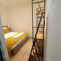 Cocooning Atmosphère old Nice - B&B Nizza