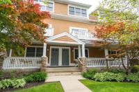 Water Street Retreat - In the heart of Downtown Saugatuck with views of the river! - B&B