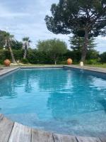 Double or Twin Room with Swimming Pool Access