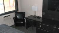 Habitación con 2 camas grandes