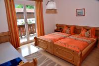 Apartment mit 1 Schlafzimmer und Balkon