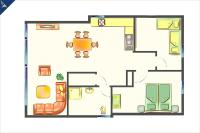 Apartment Atelier - B&B