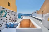 EverBlue Cave house by Thireon - Ferienwohnung Oía