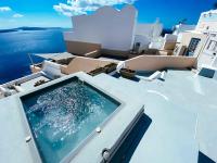 EverBlue Cave house by Thireon - Ferienwohnung Oía