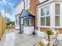 Railway Cottage - Stylish & Cosy Whitstable Oasis - Sleeps 2 - Chambres d’hôtes