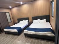 Kamer met Kingsize Bed en Uitzicht op Zee