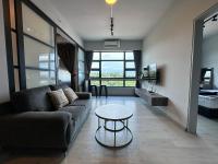 Two-Bedroom Apartment with City View