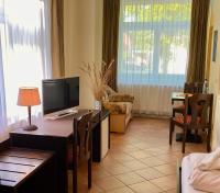 Villa Edda - Ferienzimmer 5 - B&B Seeheilbad Graal-Müritz