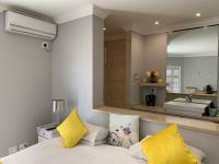 Kamer met Queensize Bed