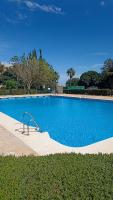 Bonito y moderno estudio con vistas al mar - Chambres d’hôtes Benalmádena
