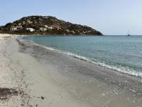 Piccolo appartamento con incantevole vista mare - Bed and Breakfast Geremeas