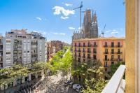Families & Groups 4BR2BA by Sagrada - Bed and Breakfast Barcelona