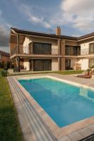 Villa Panorama - Luxurious equipped modern spacious villa - B&B