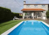 Apartamento con Piscina Ribadumia - B&B