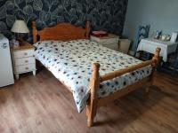 B&B Llwynypia - Cottage Style in Ystrad, Double room - Bed and Breakfast Llwynypia