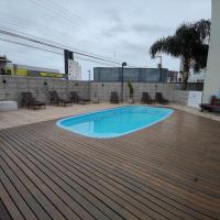 Vista mar, Piscina, Beto Carrero, Praia, Centro - Ferienwohnung Penha