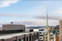 Exclusive sea-side apartment at Tjuvholmen - Oslo! - B&B Oslo