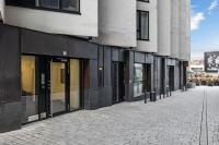 Deluxe Apartment mit 1 Schlafzimmer und Meerblick