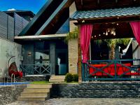 B&B Gabala - Qafqaz Cabana Chalet - Bed and Breakfast Gabala