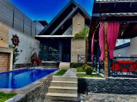 B&B Gabala - Qafqaz Cabana Chalet - Bed and Breakfast Gabala