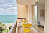 Apartamento en primera linea de playa en la Malagueta - B&B Málaga