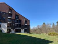 Chaleureux appartement avec balcon au cœur des Rousses - Ferienwohnung