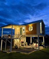 บ้านไร่ฟ้าสวยวังน้ำเขียว Little House - Chambres d’hôtes